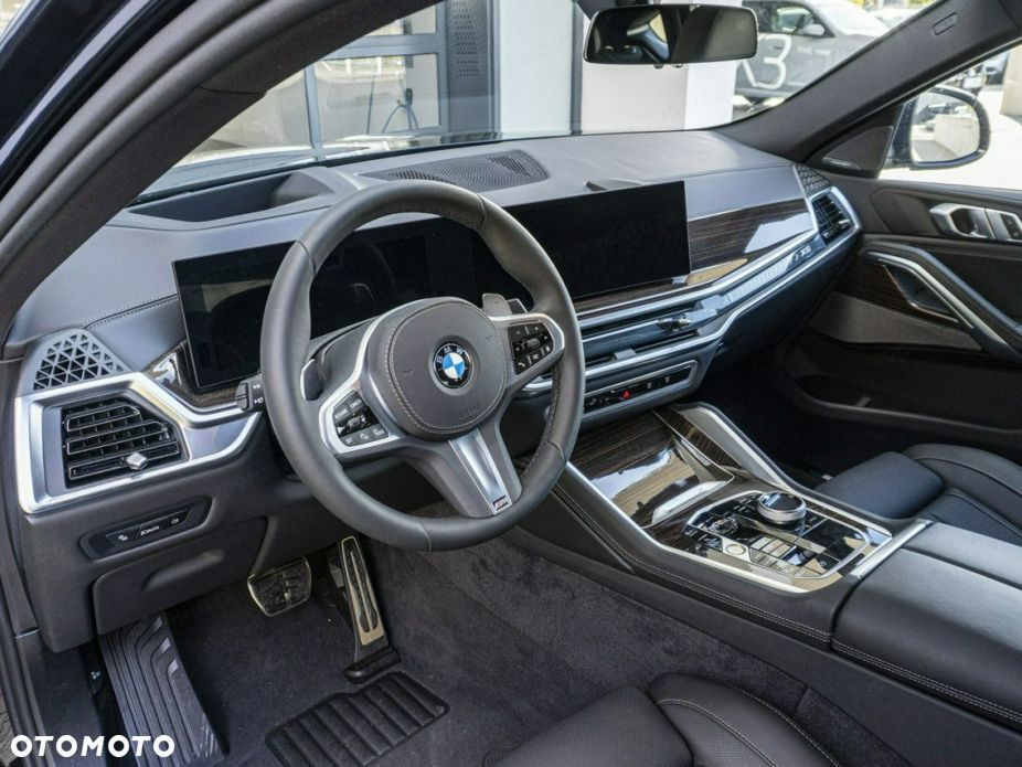BMW X6 xDrive40d mHEV sport - 9