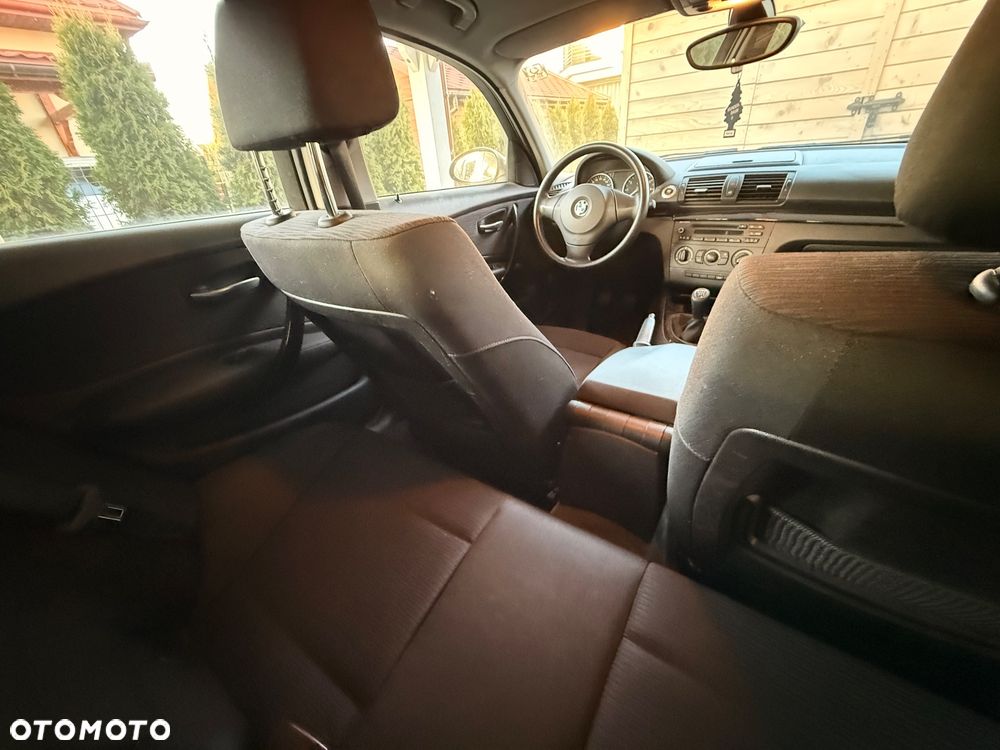 BMW Seria 1 - 4
