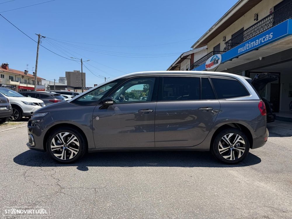 Citroën C4 Spacetourer 1.5 BlueHDi Shine EAT8 - 4
