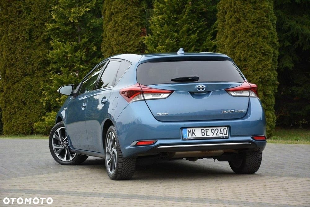 Toyota Auris Hybrid 135 Premium - 7