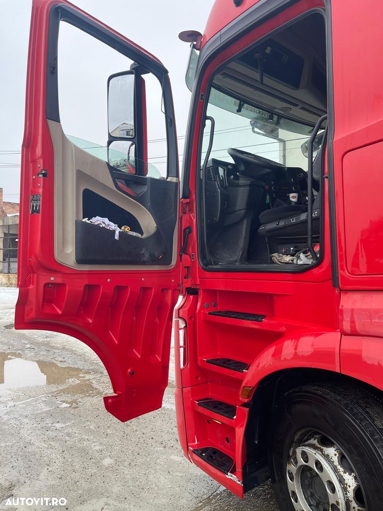 Mercedes-Benz Actros 1842 - 11