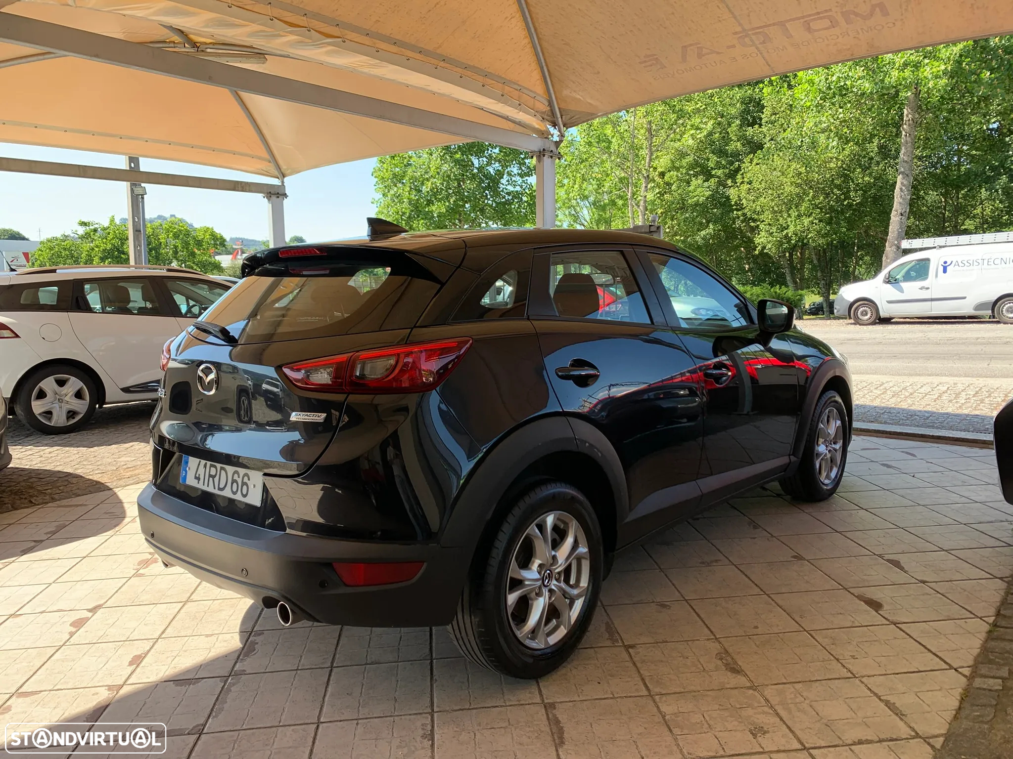 Mazda CX-3 1.5 Sky.Evolve Navi - 5