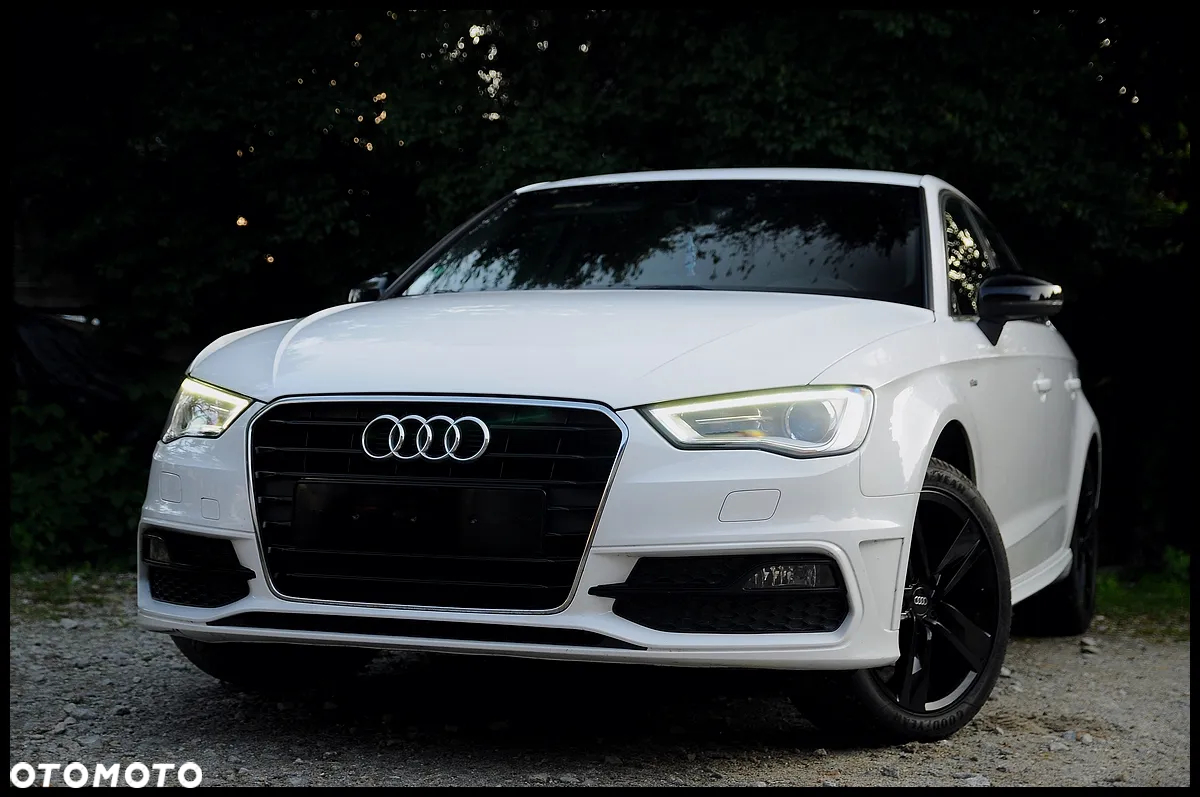 Audi A3 1.4 TFSI Sportback S line Sportpaket - 12
