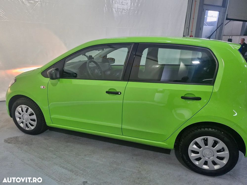 Skoda Citigo 1.0 MPI Avantaj - 15