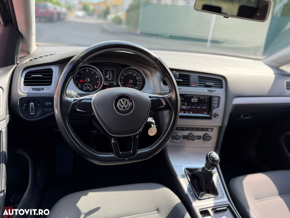 Volkswagen Golf 1.2 TSI Comfortline - 5