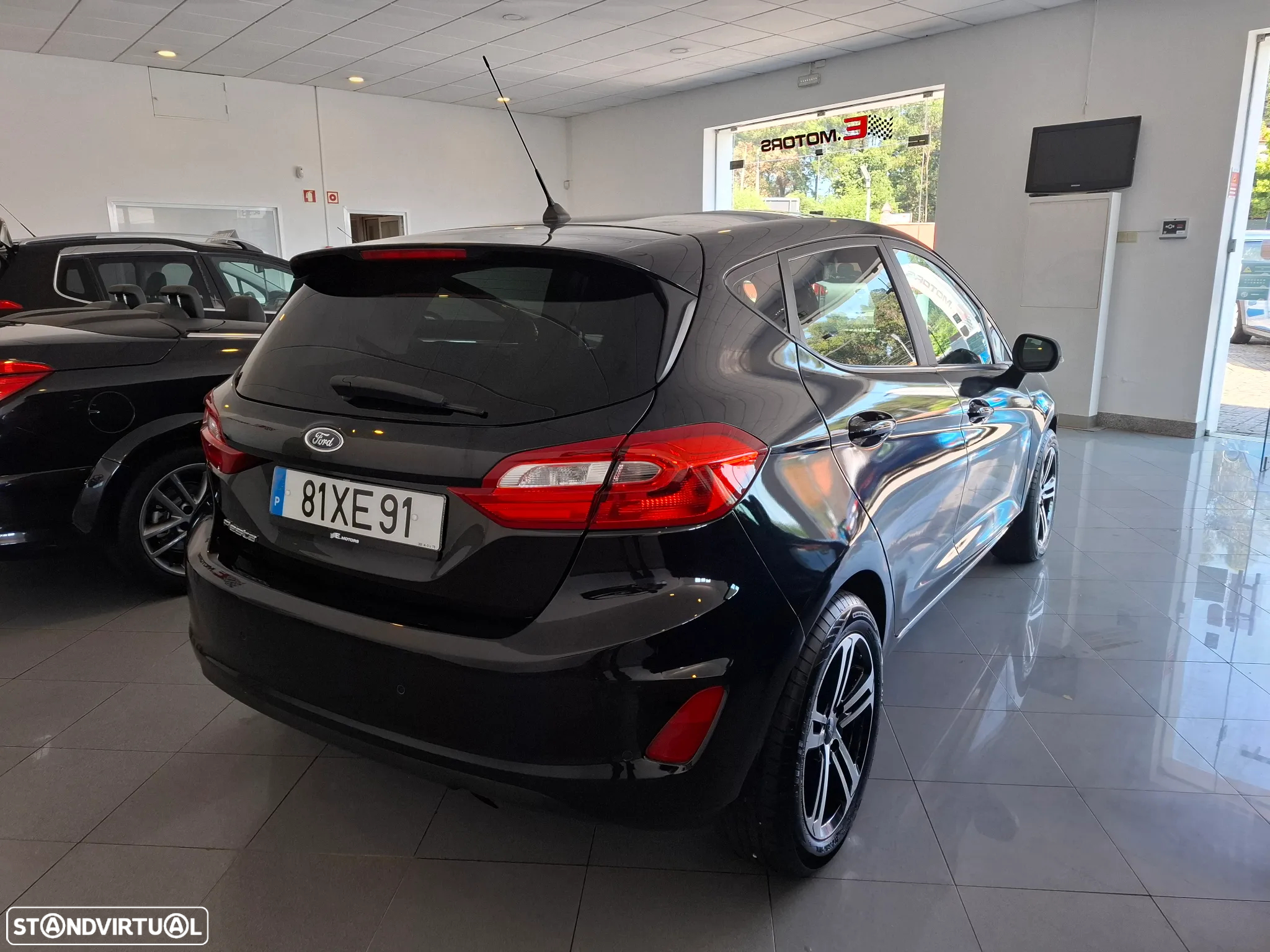 Ford Fiesta - 4