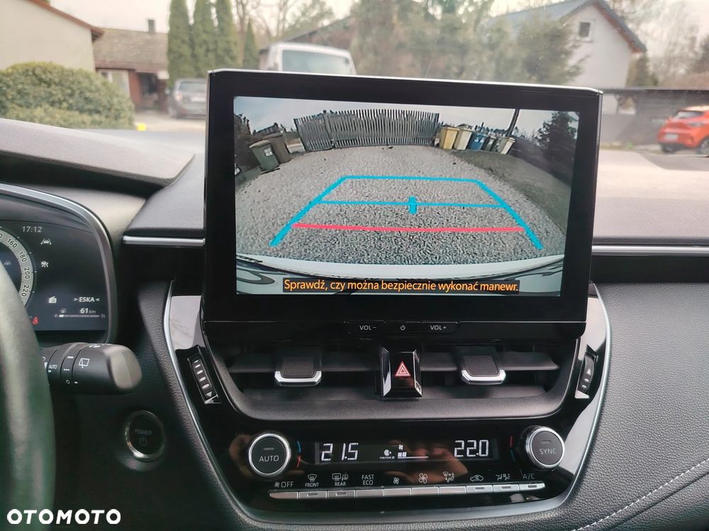 Toyota Corolla 1.8 Hybrid Style - 20