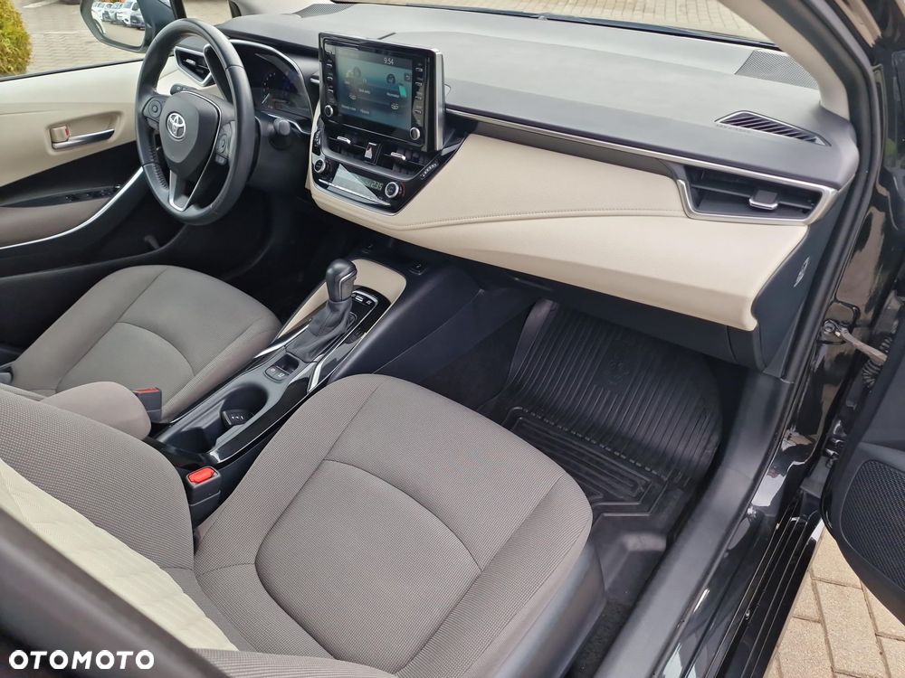 Toyota Corolla 1.8 Hybrid Comfort - 16