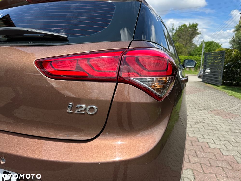 Hyundai i20 1.2 Style - 29