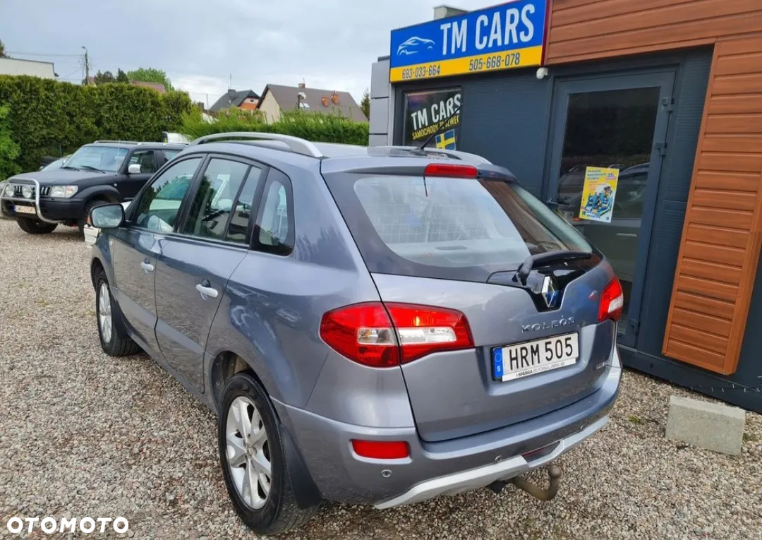Renault Koleos 2.0 dCi 4x4 Dynamique - 6