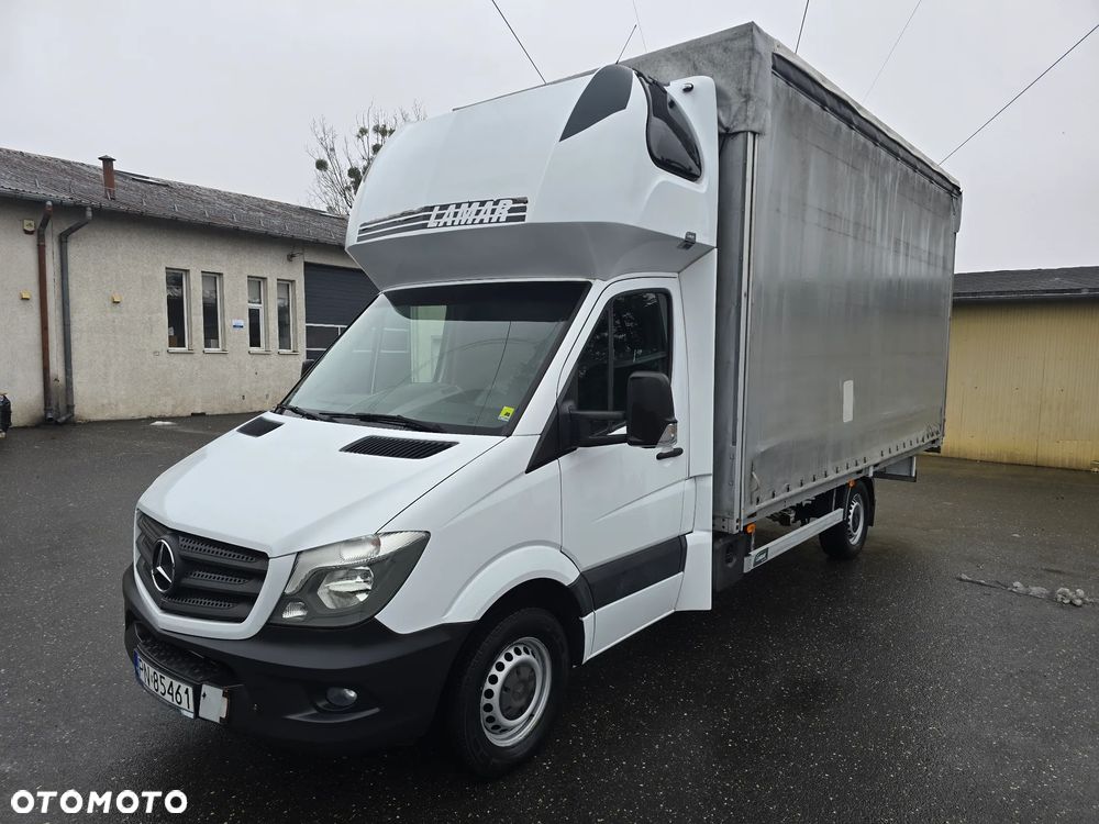 Mercedes-Benz Sprinter 319 CDI - 1