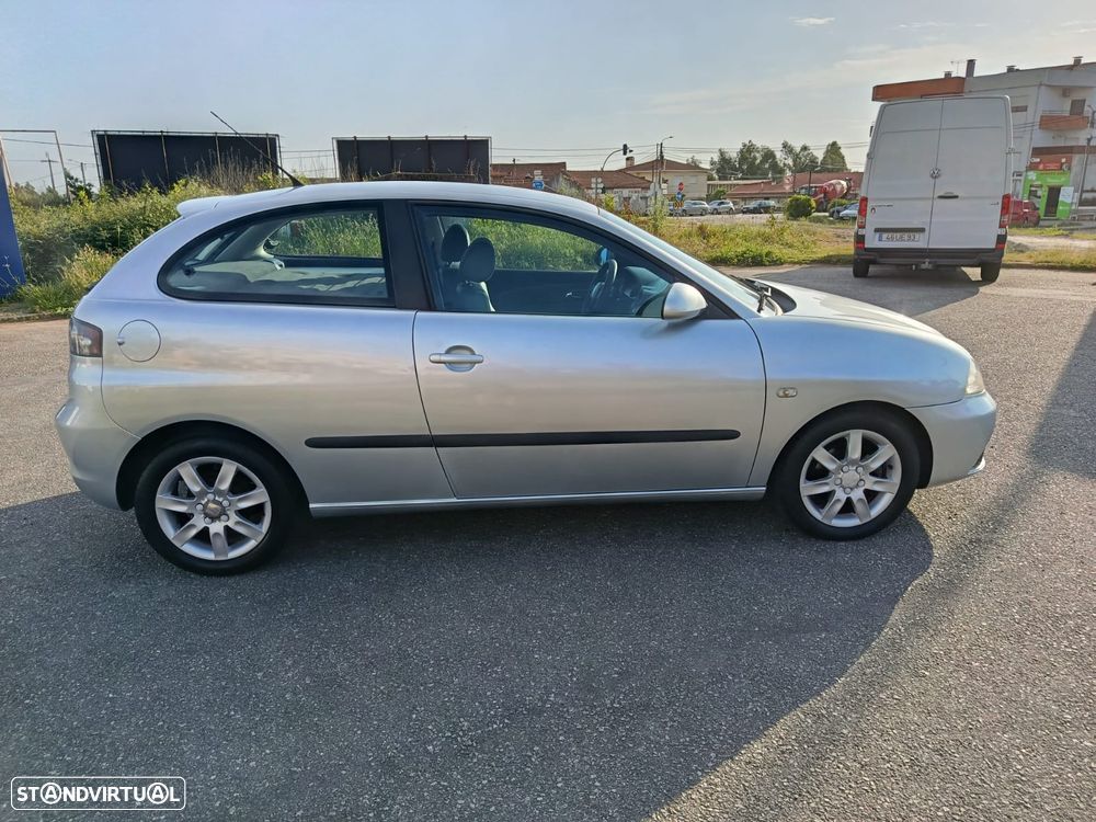 SEAT Ibiza 1.4 TDI Reference - 3