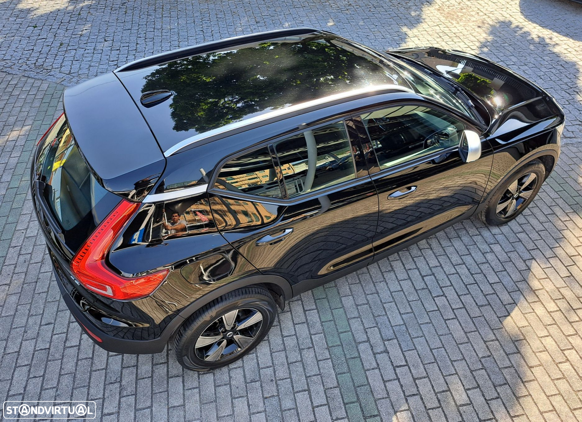 Volvo XC 40 1.5 T2 Momentum Core - 22
