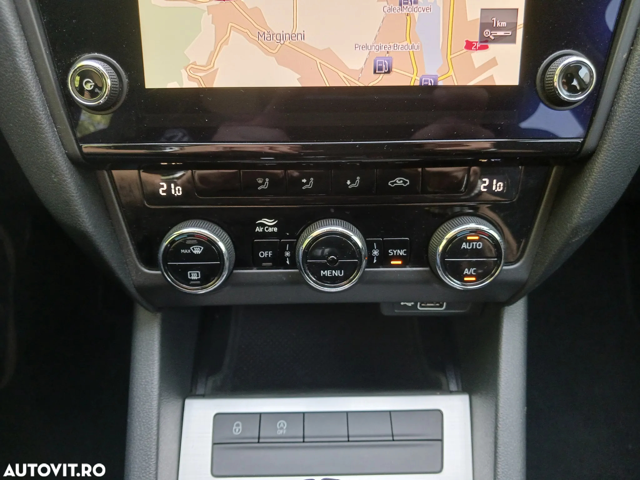 Skoda Octavia Combi 1.6 TDI Ambition - 10