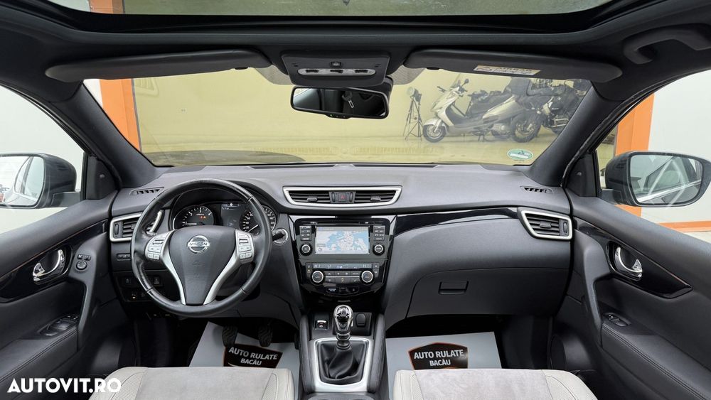 Nissan Qashqai - 8