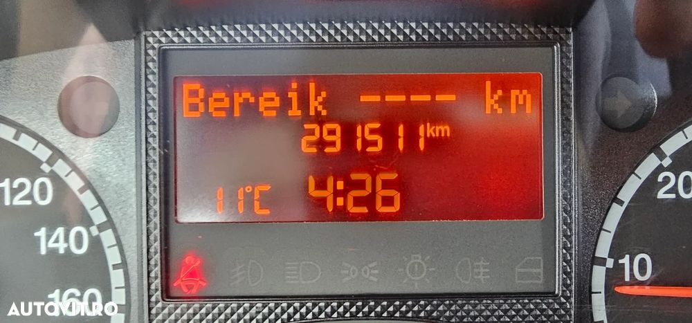 Peugeot Boxer Platou CD 2.2 L4 BVM6 - 5