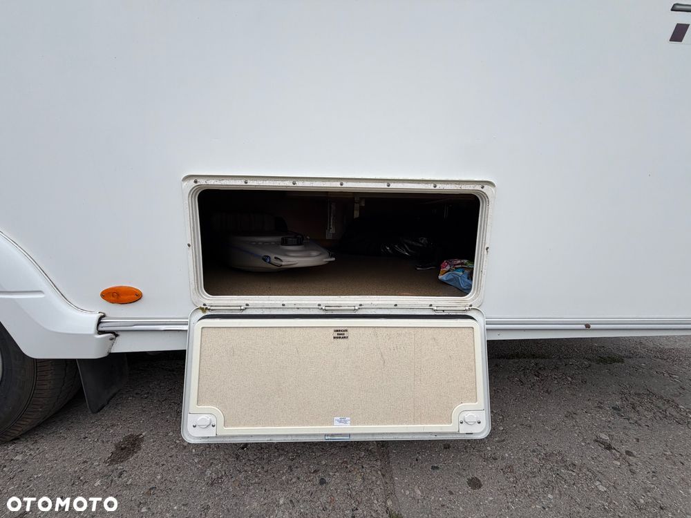 SWIFT Charisma 550 - 14
