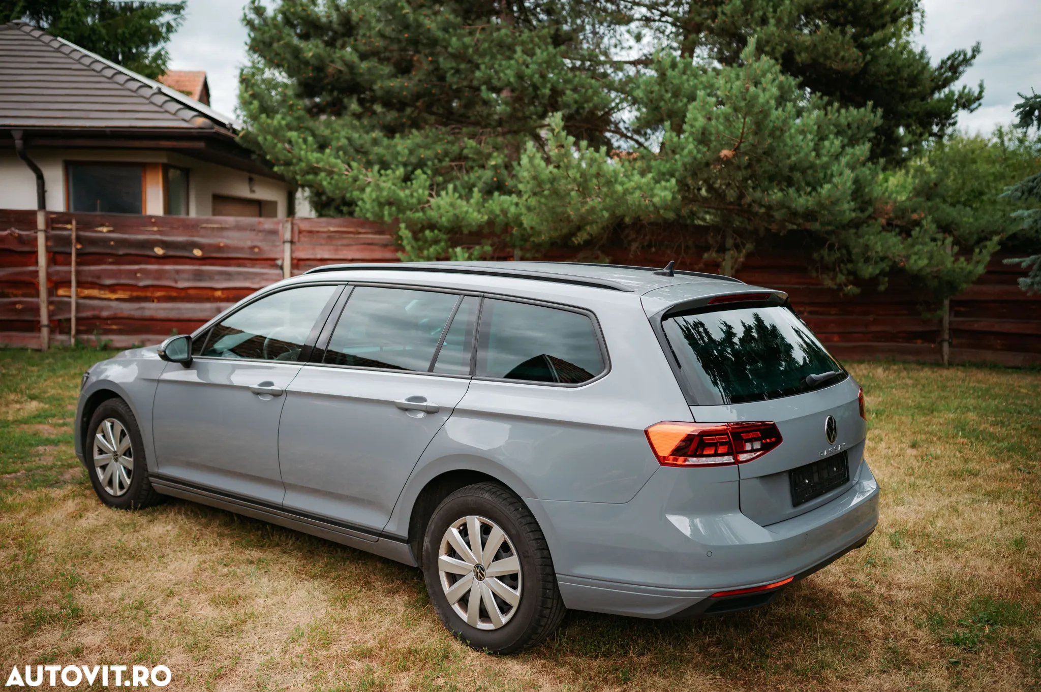 Volkswagen Passat Variant 2.0 TDI DSG Base - 6