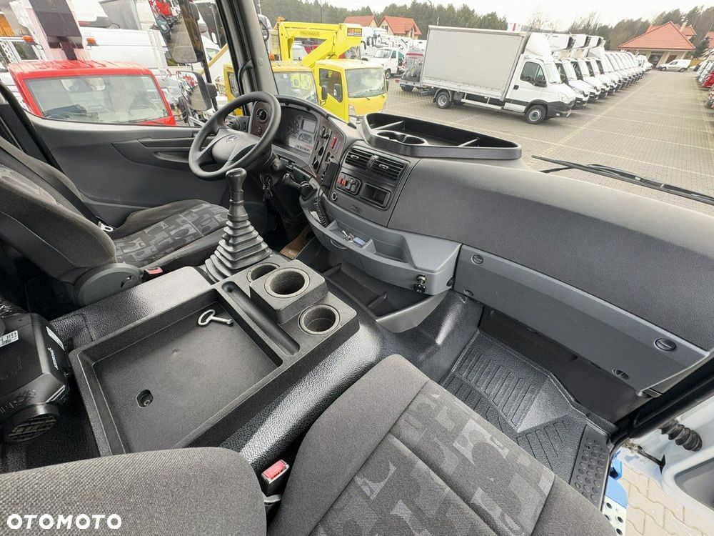 Mercedes-Benz AXOR 1829 4x4 Zwyżka RUTHMANN STEIGER T270S16 Podnośnik Koszowy - 40