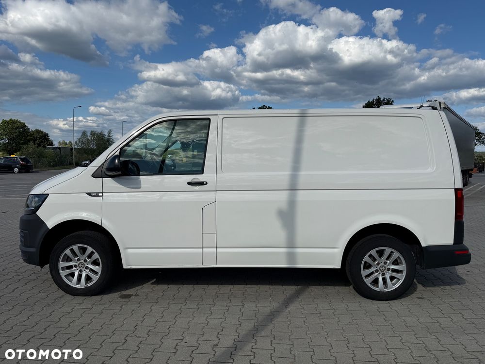 Volkswagen Transporter L1H1 - 10