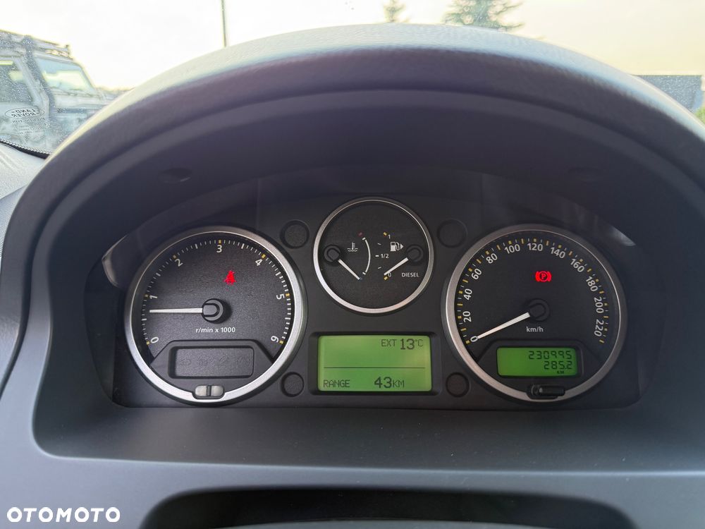 Land Rover Freelander 2.2TD E - 19