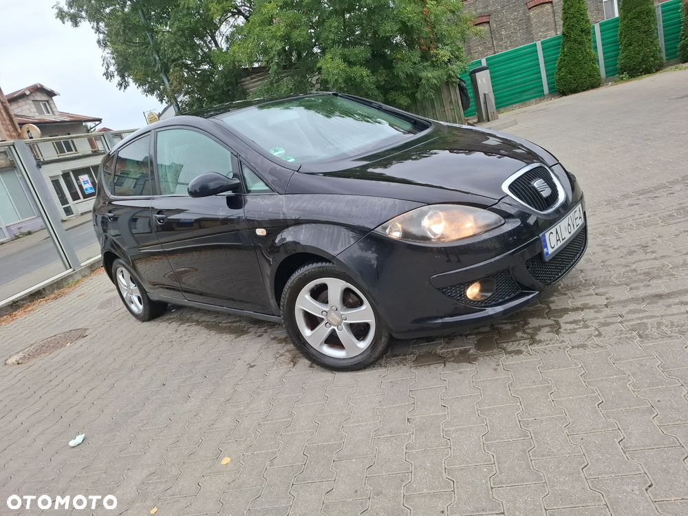 Seat Altea 1.6 Rebel - 5