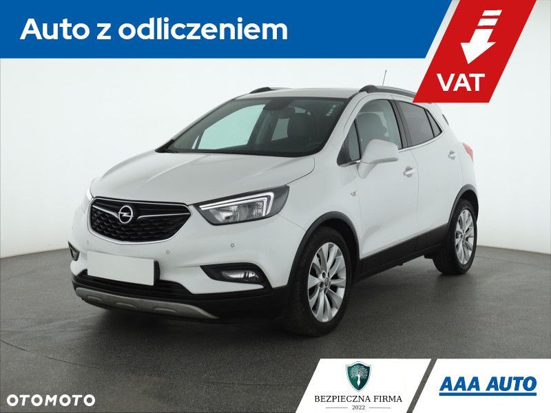 Opel Mokka - 1