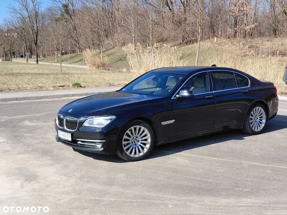 BMW Seria 7 740d xDrive - 1