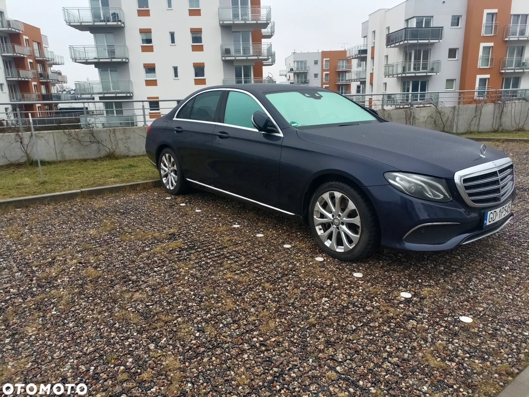 Mercedes-Benz Klasa E 350 D 9G-TRONIC Avantgarde - 14