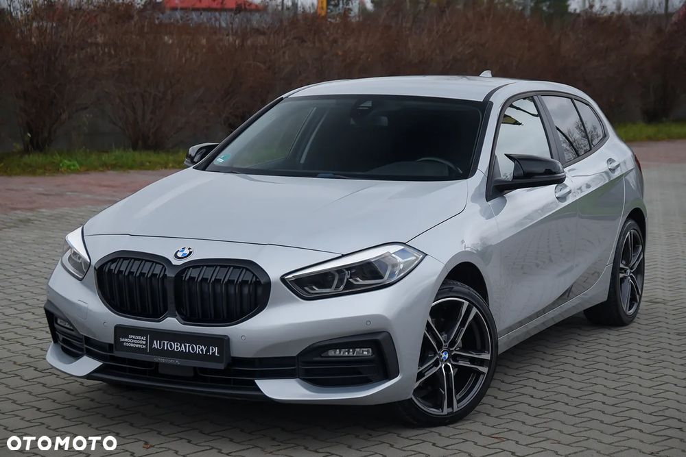 BMW Seria 1 116d - 6