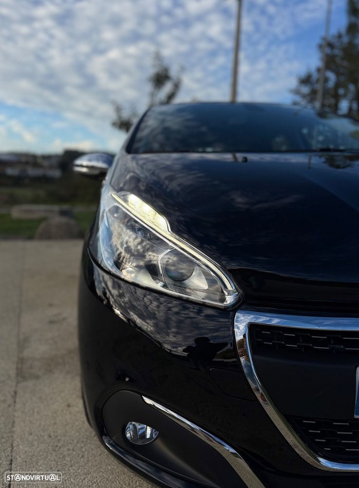 Peugeot 208 1.6 BlueHDi Allure - 8