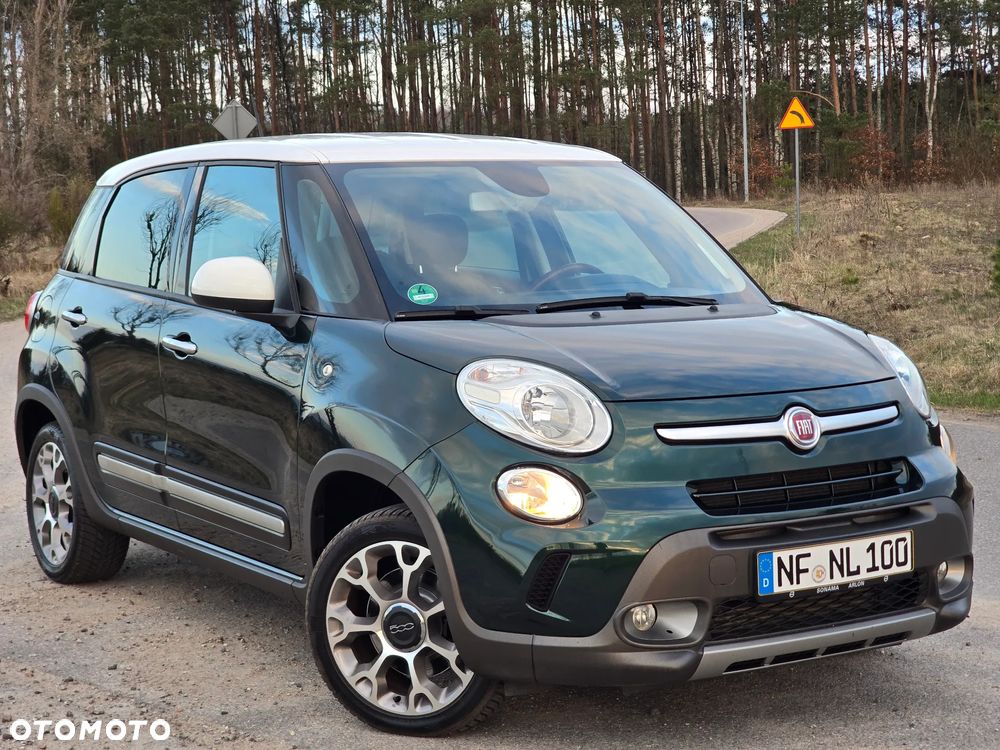 Fiat 500L Cross 1.4 16V T-Jet - 34