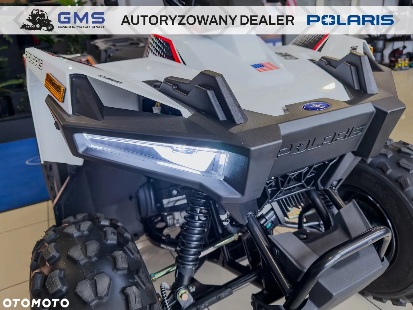 Polaris Outlaw