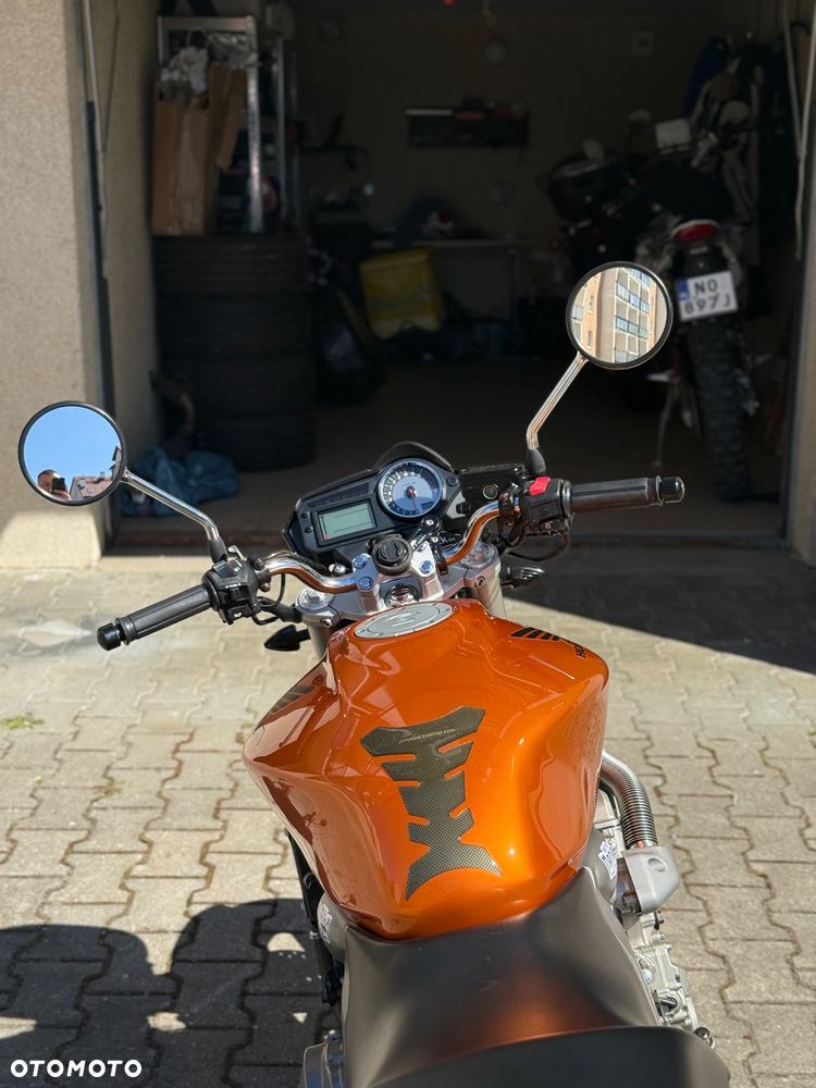 Honda Hornet - 11