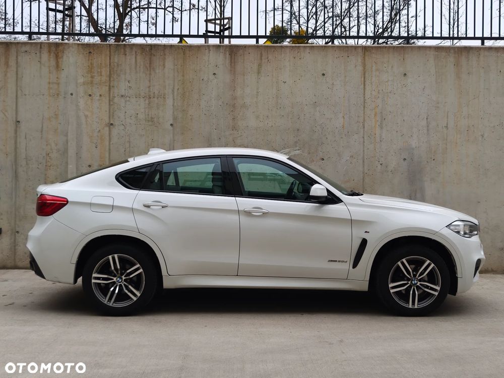 BMW X6 xDrive30d M Sport - 3