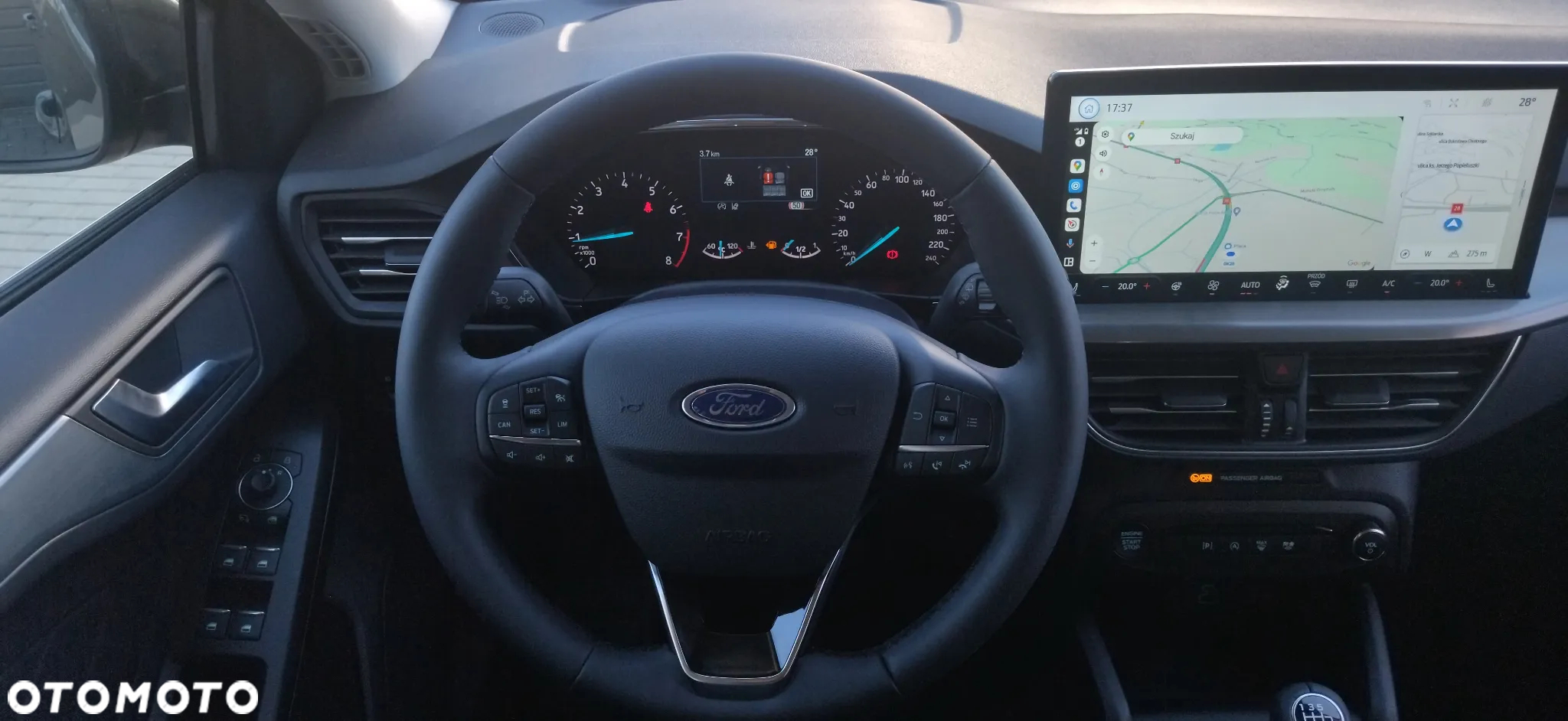 Ford Focus 1.0 EcoBoost Titanium - 8