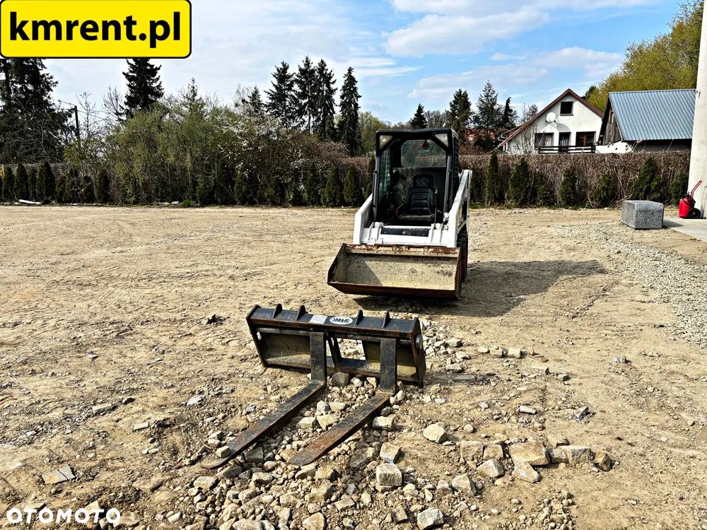 Bobcat S 100 MINI-ŁADOWARKA 2013R. MTH: 1057! | S130 753 - 9
