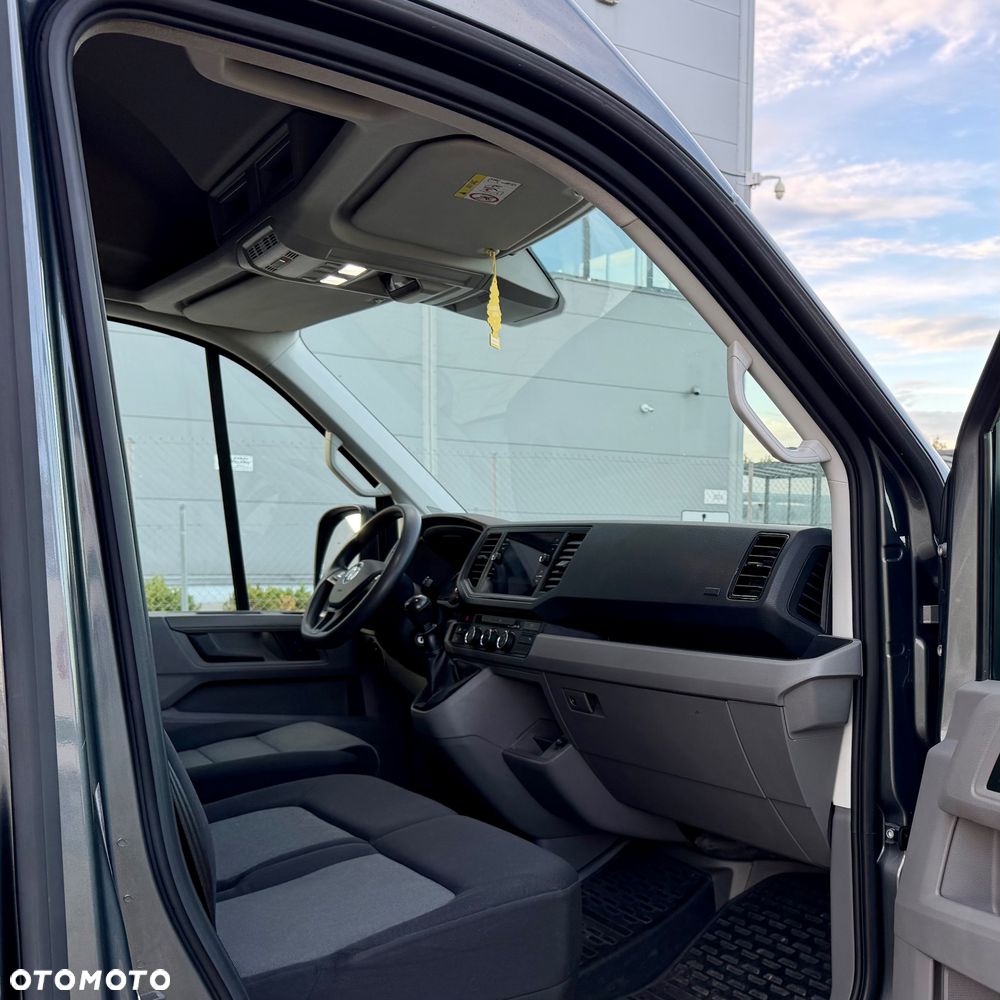 Volkswagen CRAFTER - 16