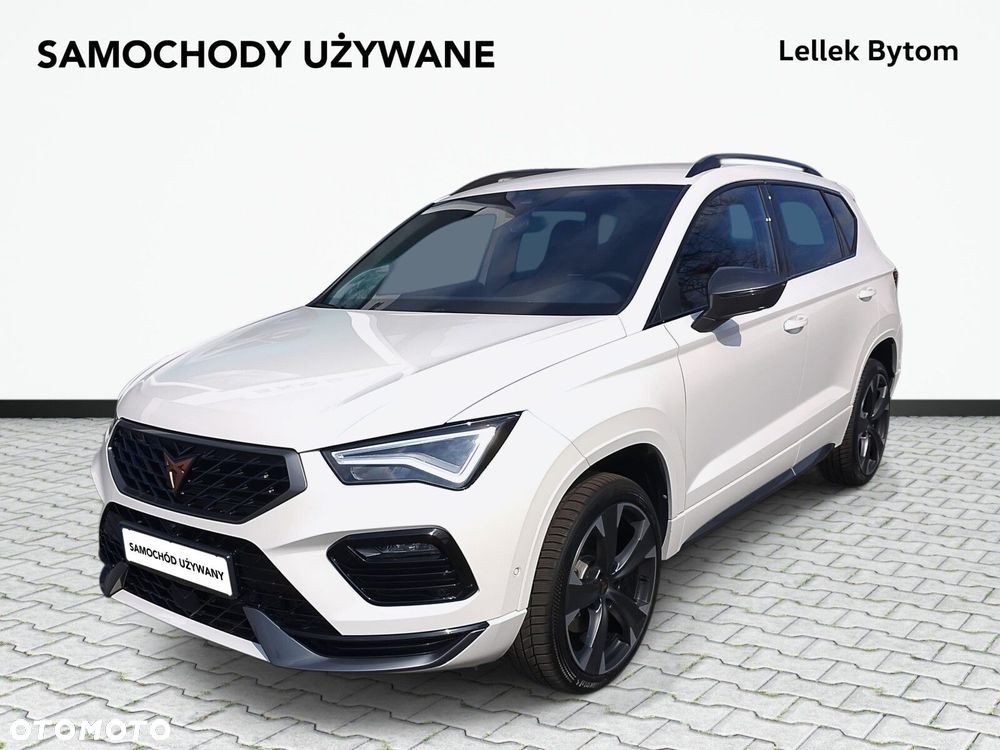 Cupra Ateca 1.5 TSI DSG - 2