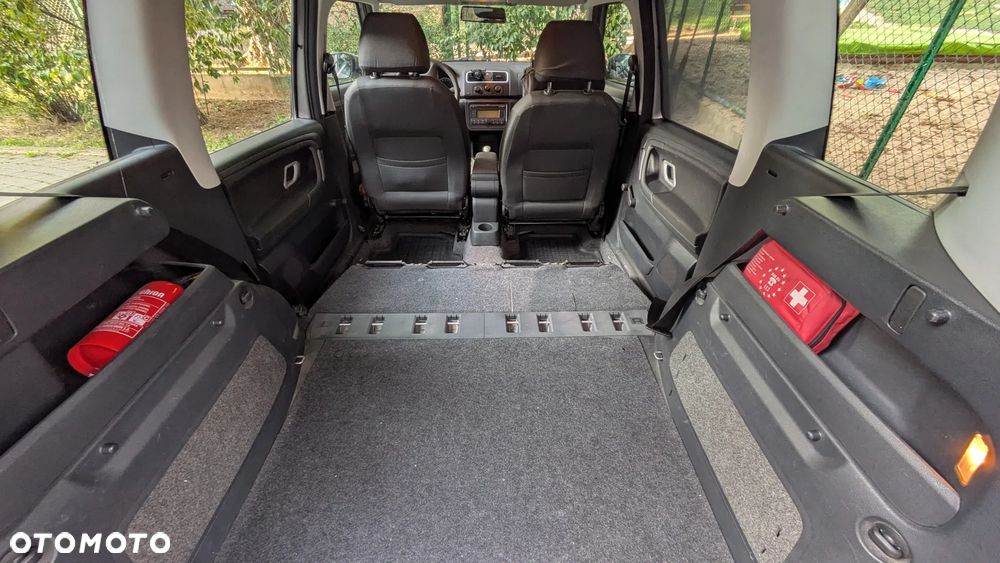 Skoda Roomster 1.4 16V - 19