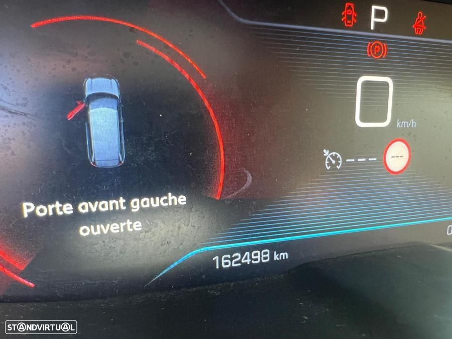 Peugeot 5008 1.5 BlueHDi Active Pack EAT8 - 13