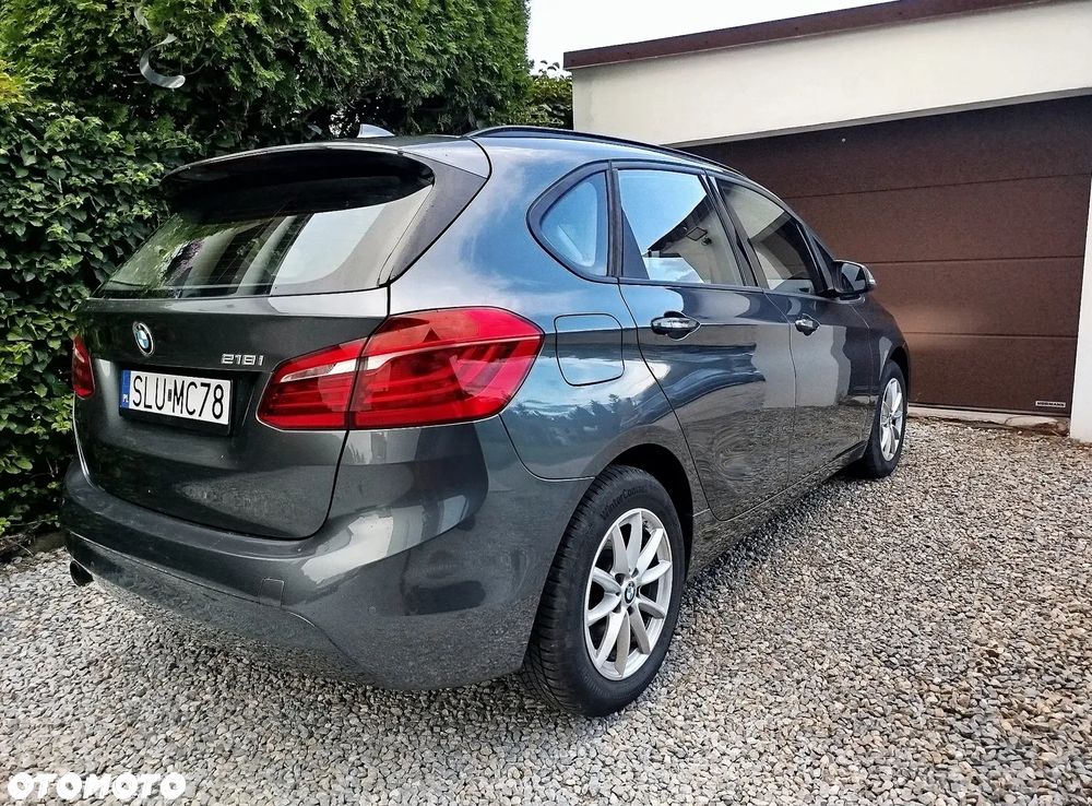 BMW Seria 2 218i Active Tourer Luxury Line - 7