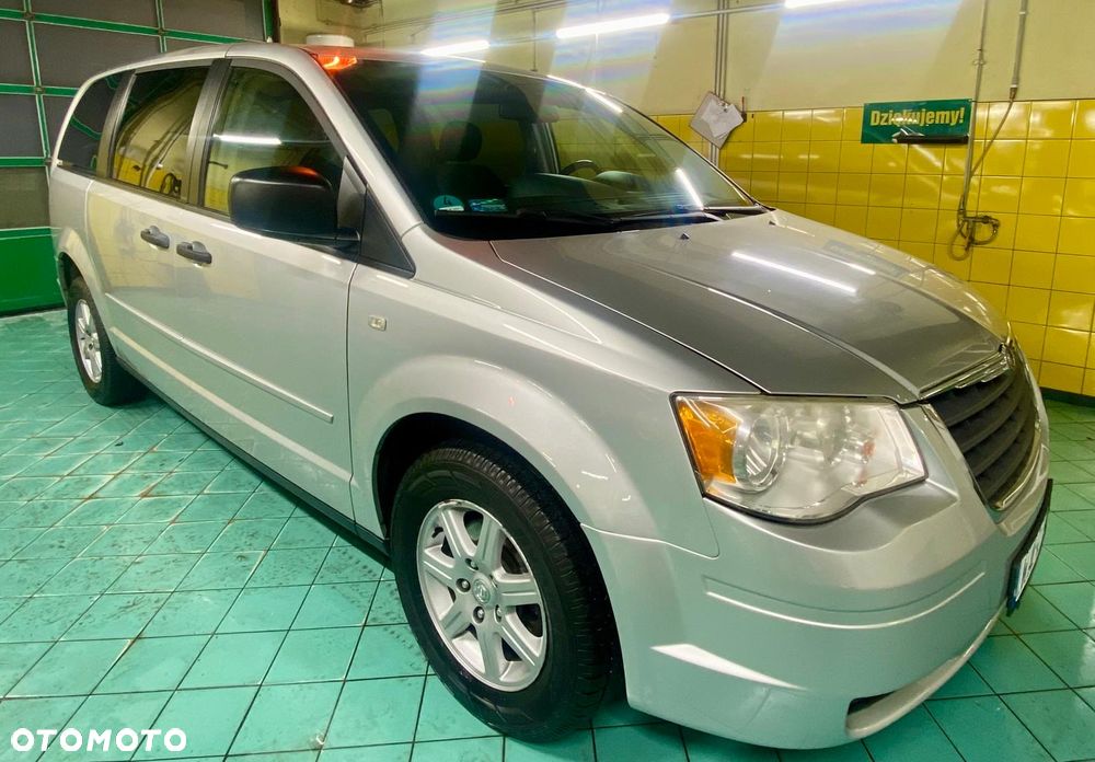 Chrysler Grand Voyager 2.8 CRD Touring - 10