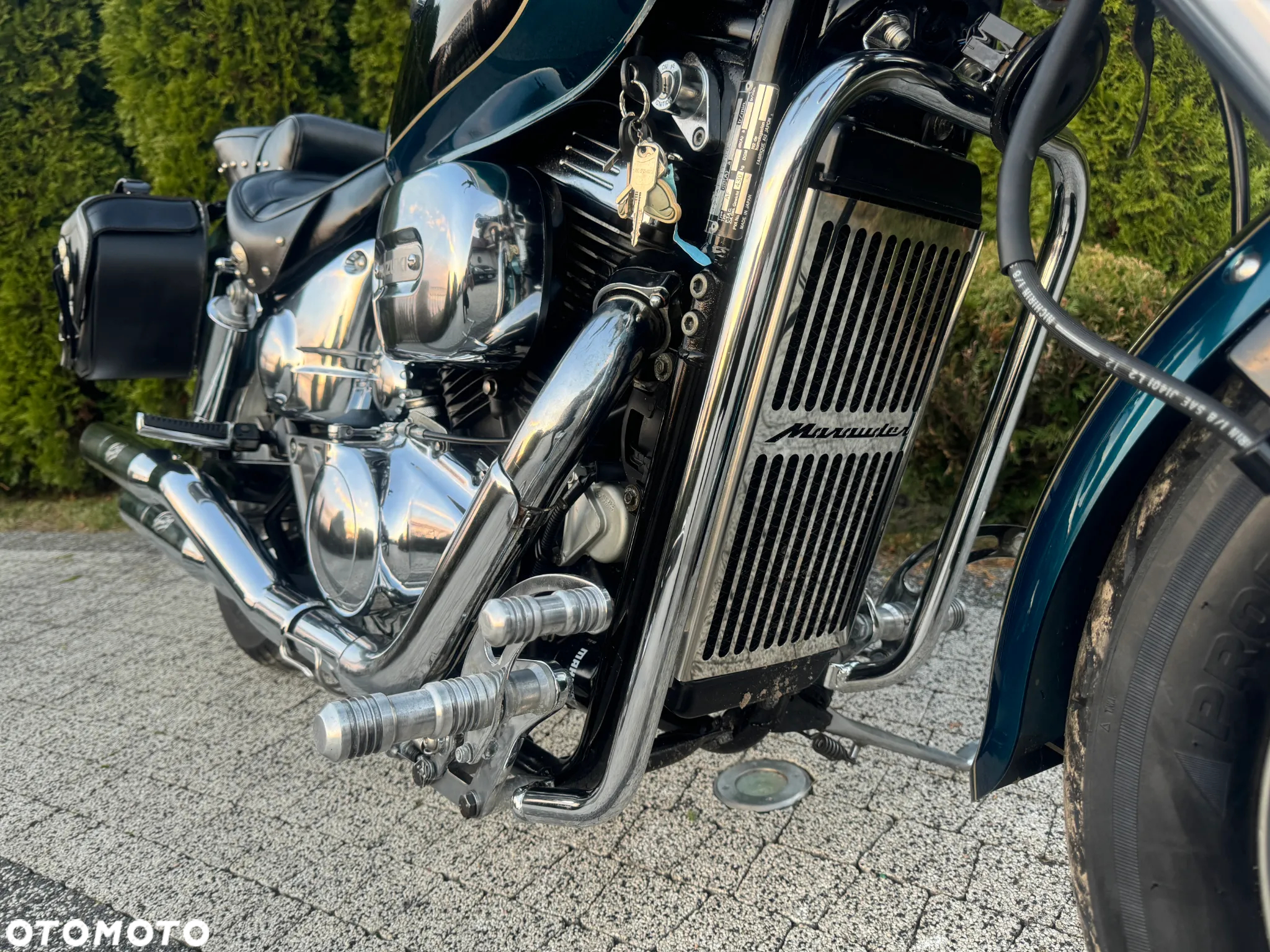 Suzuki Marauder - 21