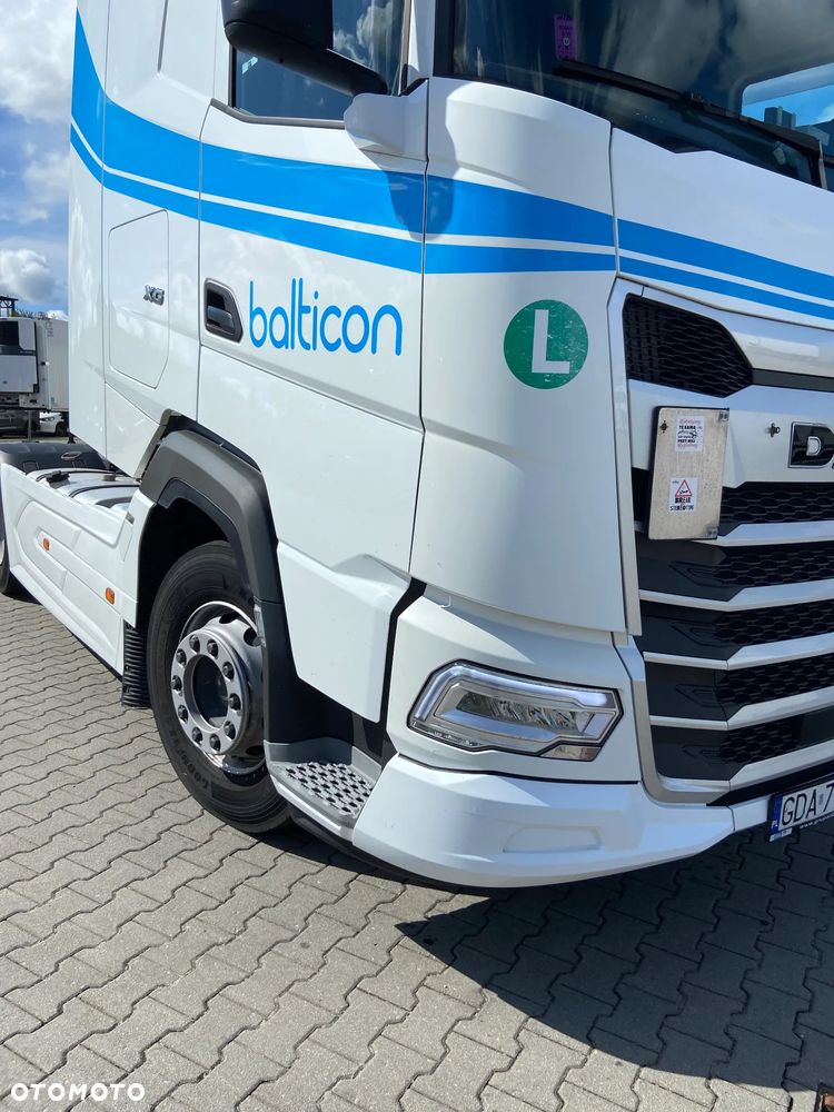 DAF XG - 19