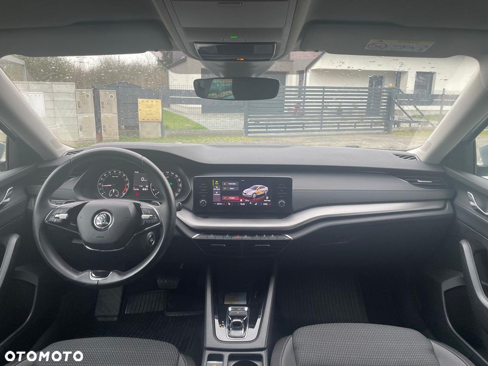 Skoda Octavia 2.0 TDI Ambition DSG - 6