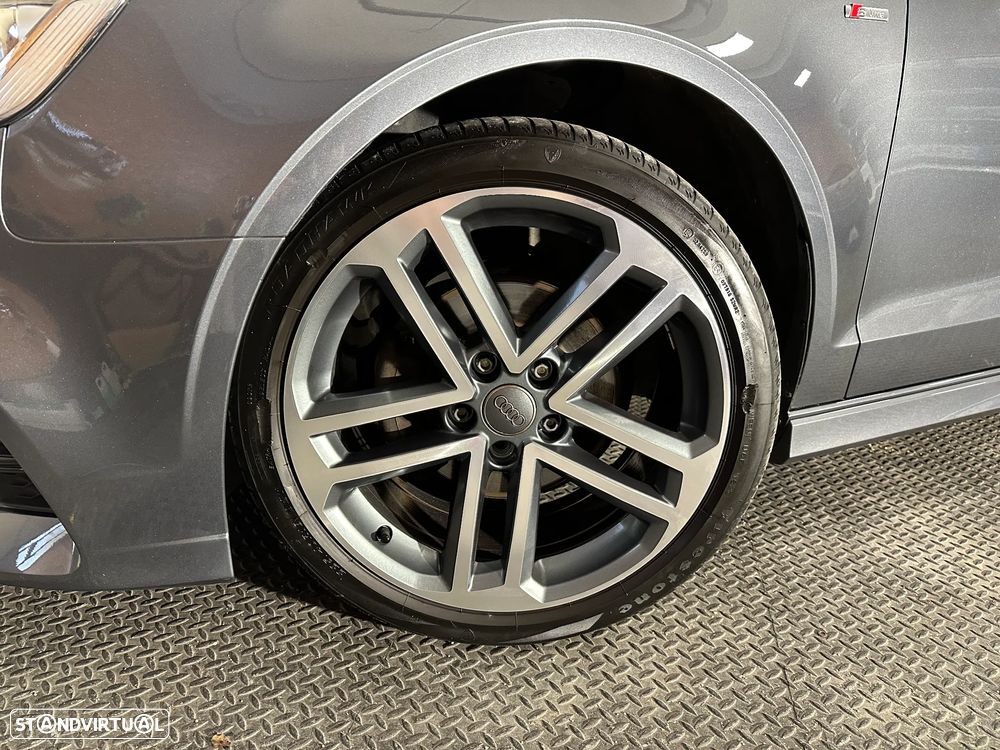 Audi A3 Cabrio 1.6 TDi S-line - 10