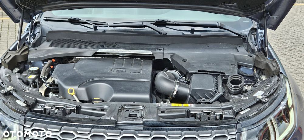 Land Rover Discovery Sport P200 SE - 9