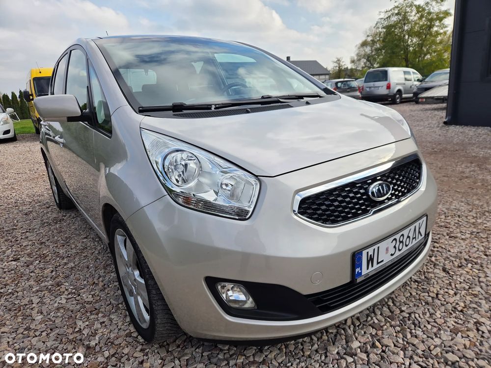 Kia Venga 1.6 CRDi 128 Edition 7 - 4
