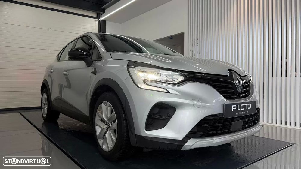 Renault Captur 1.0 TCe Intens - 5